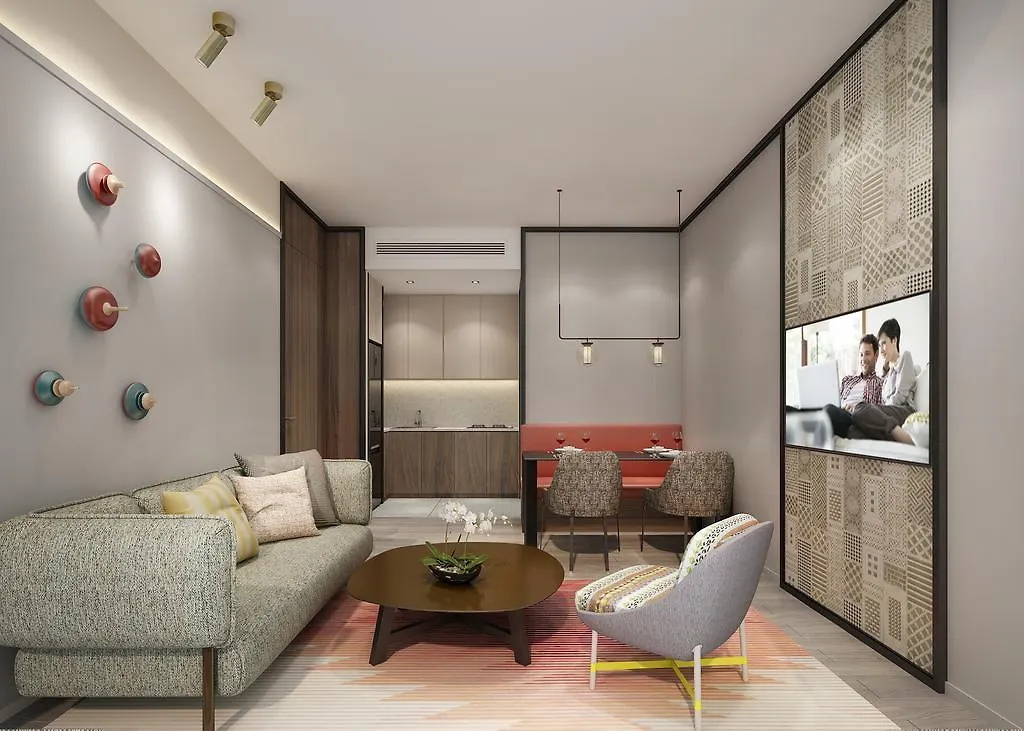 Citadines Rochor Singapore Aparthotel