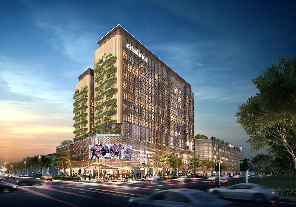 Citadines Rochor Singapore