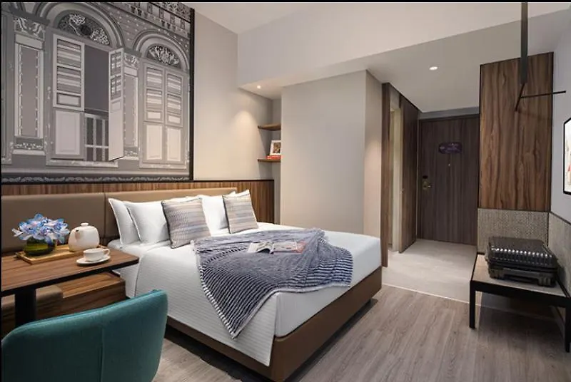 Citadines Rochor Singapore Aparthotel