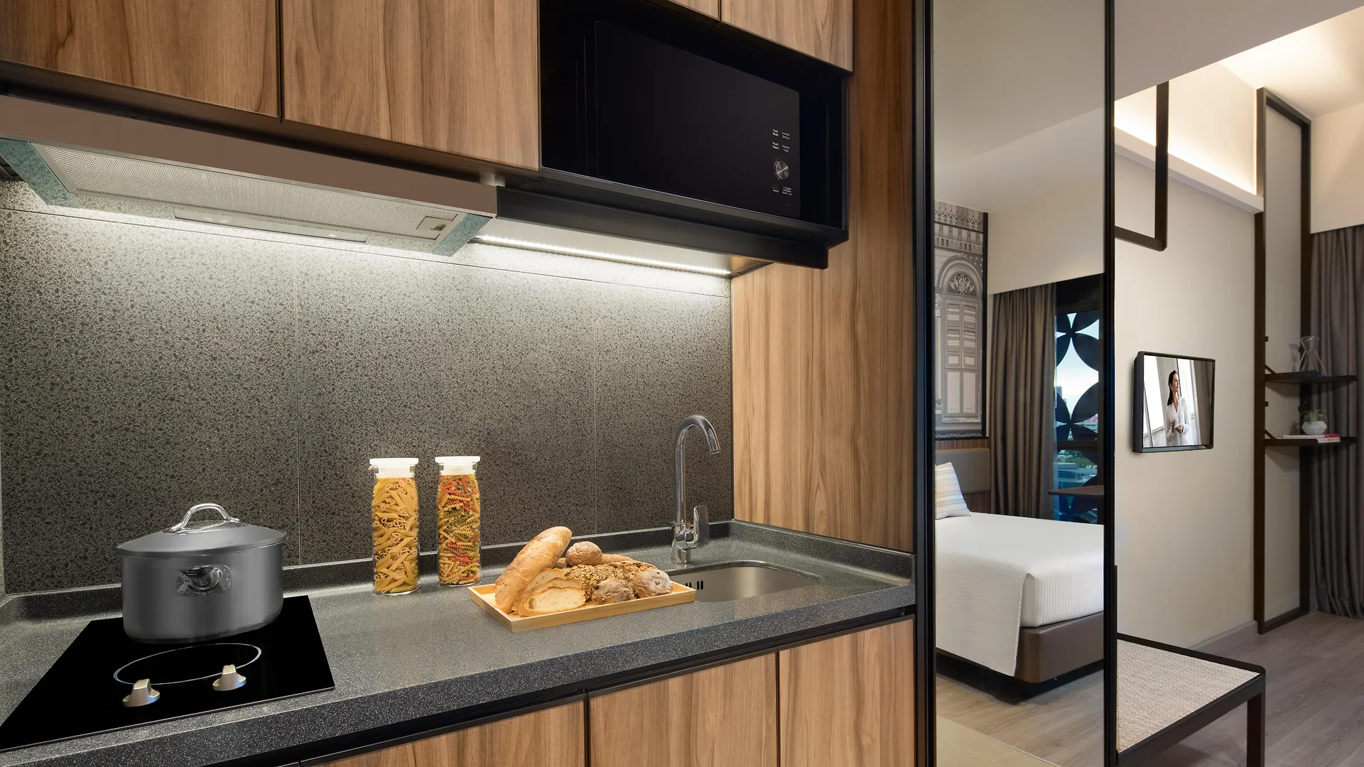 Citadines Rochor Singapore Aparthotel