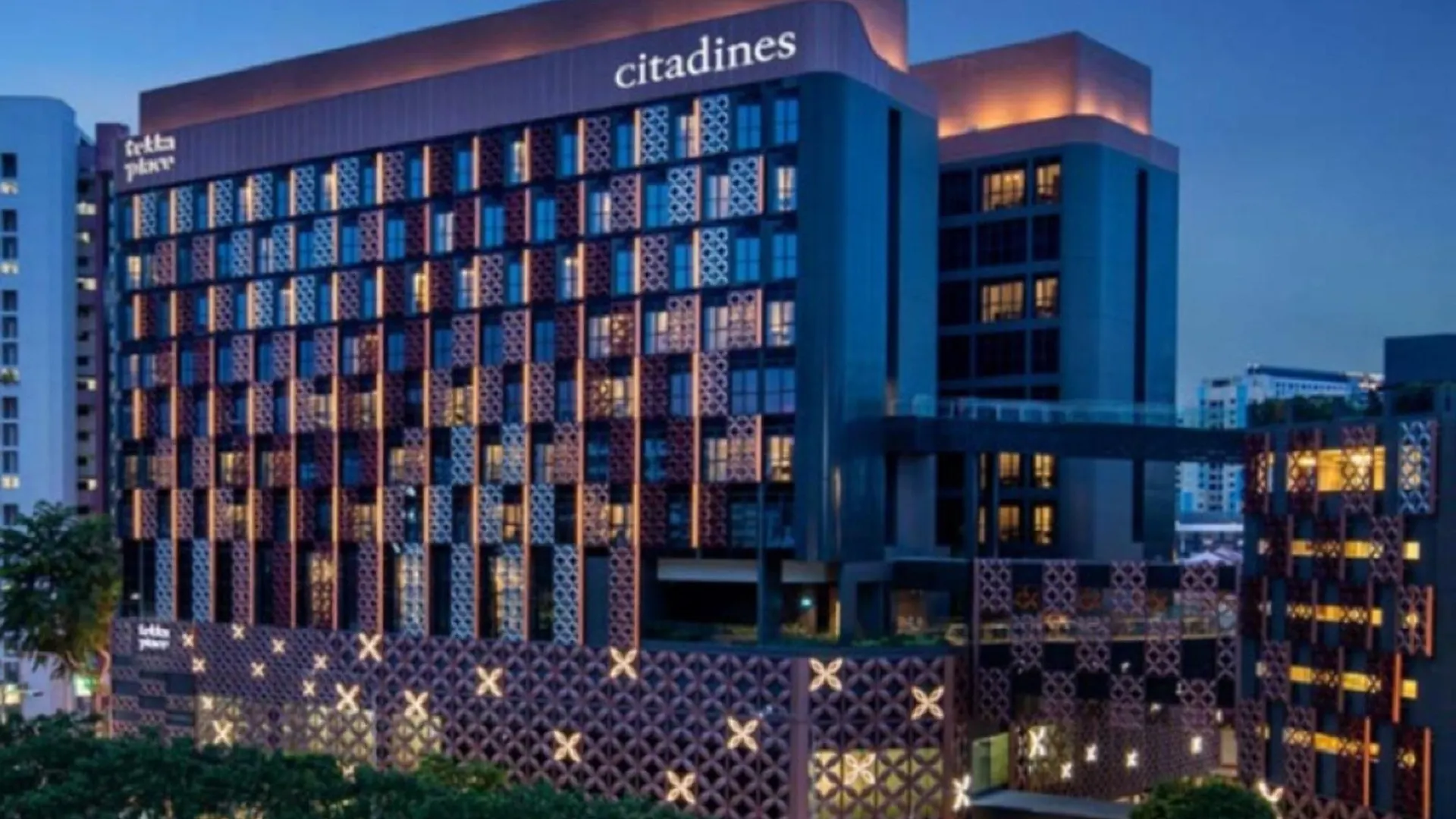 Citadines Rochor Singapore