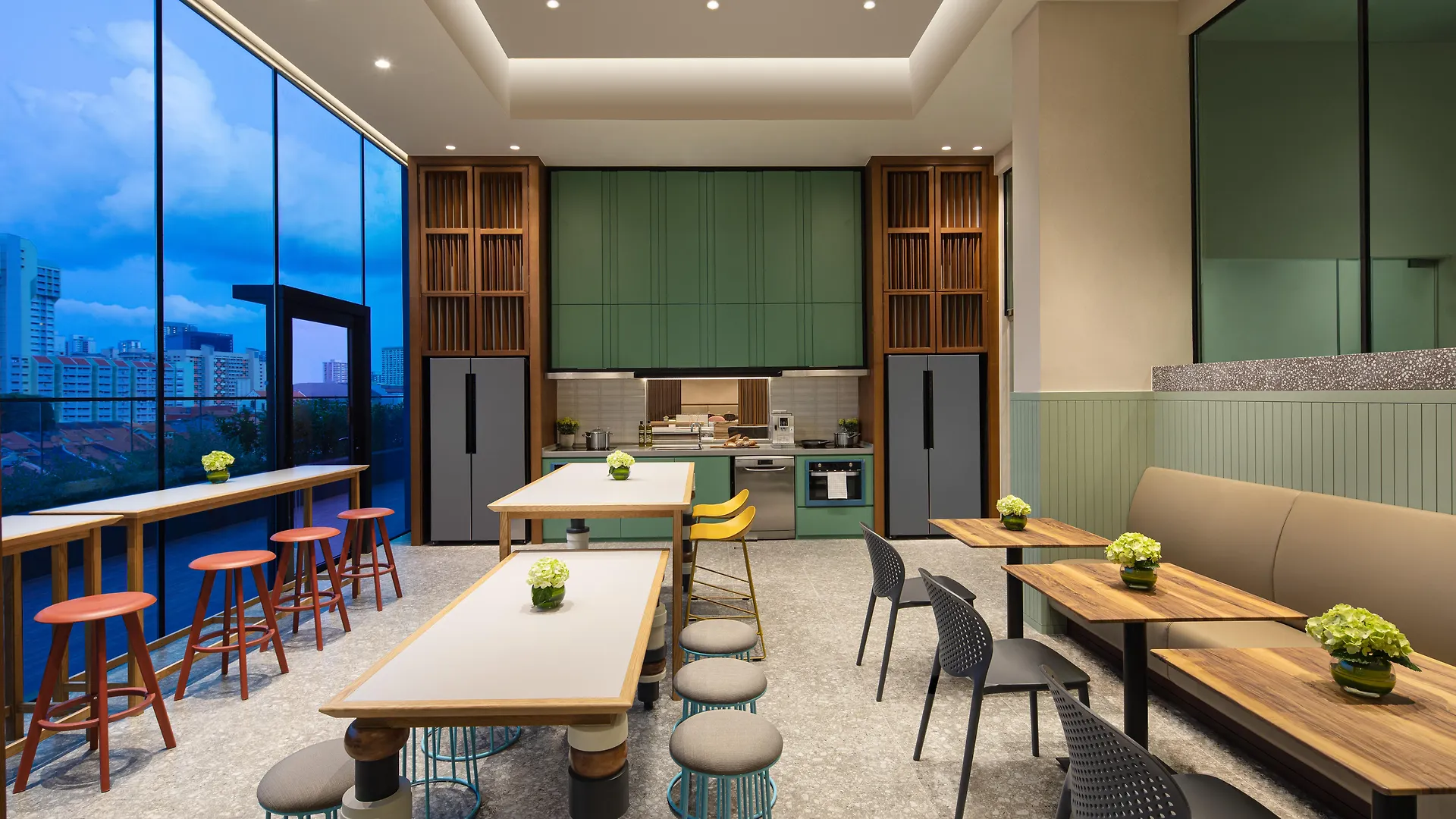 **** Aparthotel Citadines Rochor Singapore Singapore