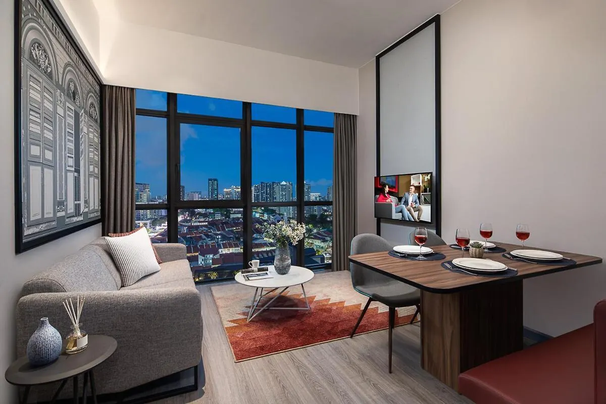Citadines Rochor Singapore