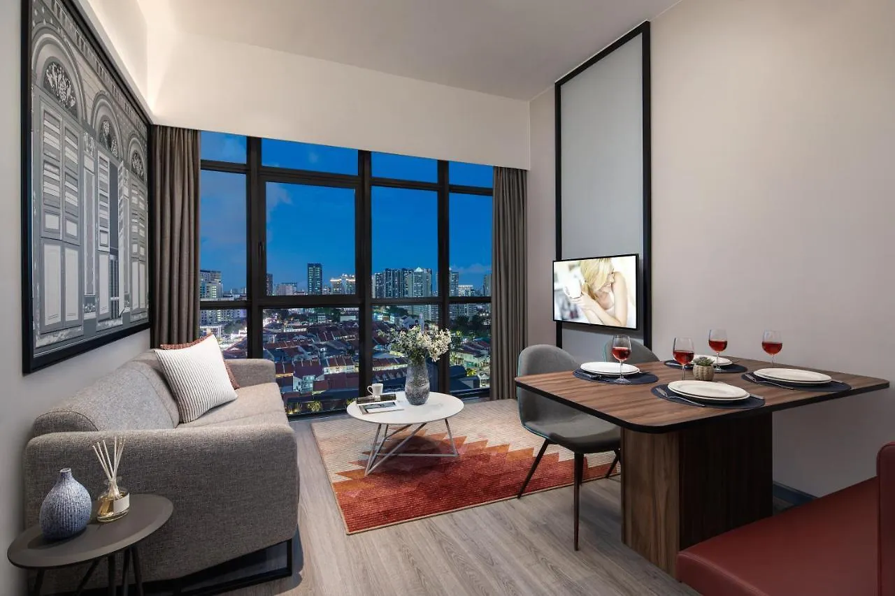 Citadines Rochor Singapore Aparthotel