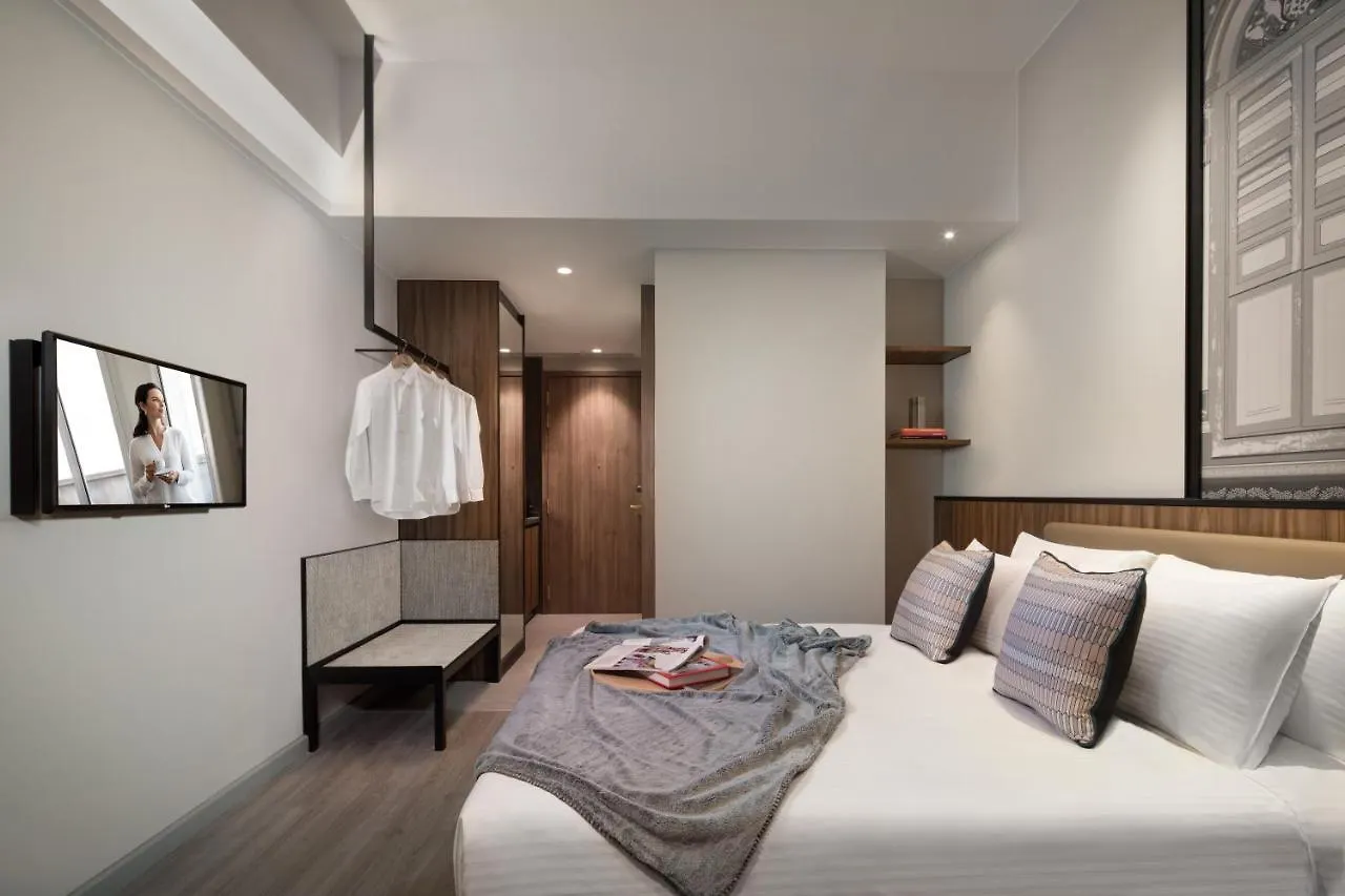 Aparthotel Citadines Rochor Singapore