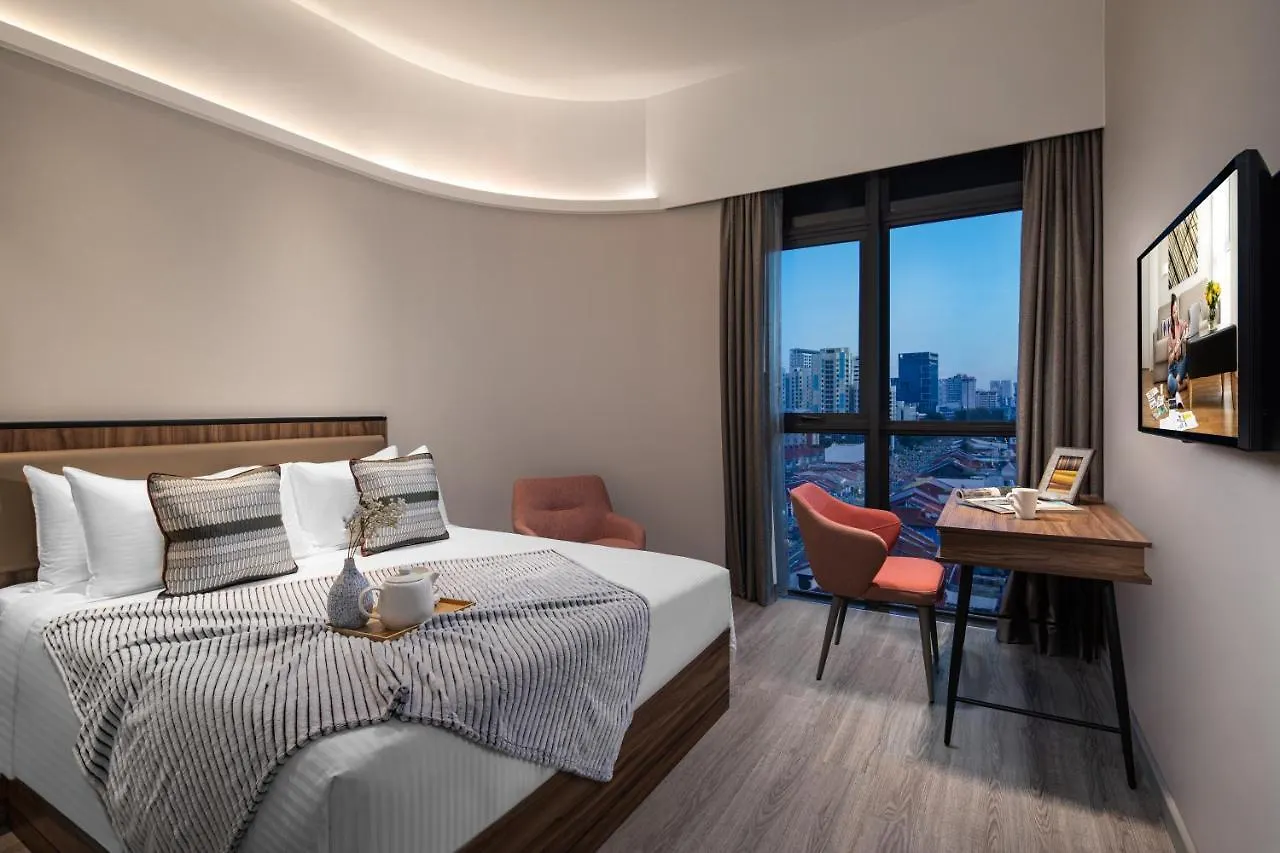 Citadines Rochor Singapore Singapore
