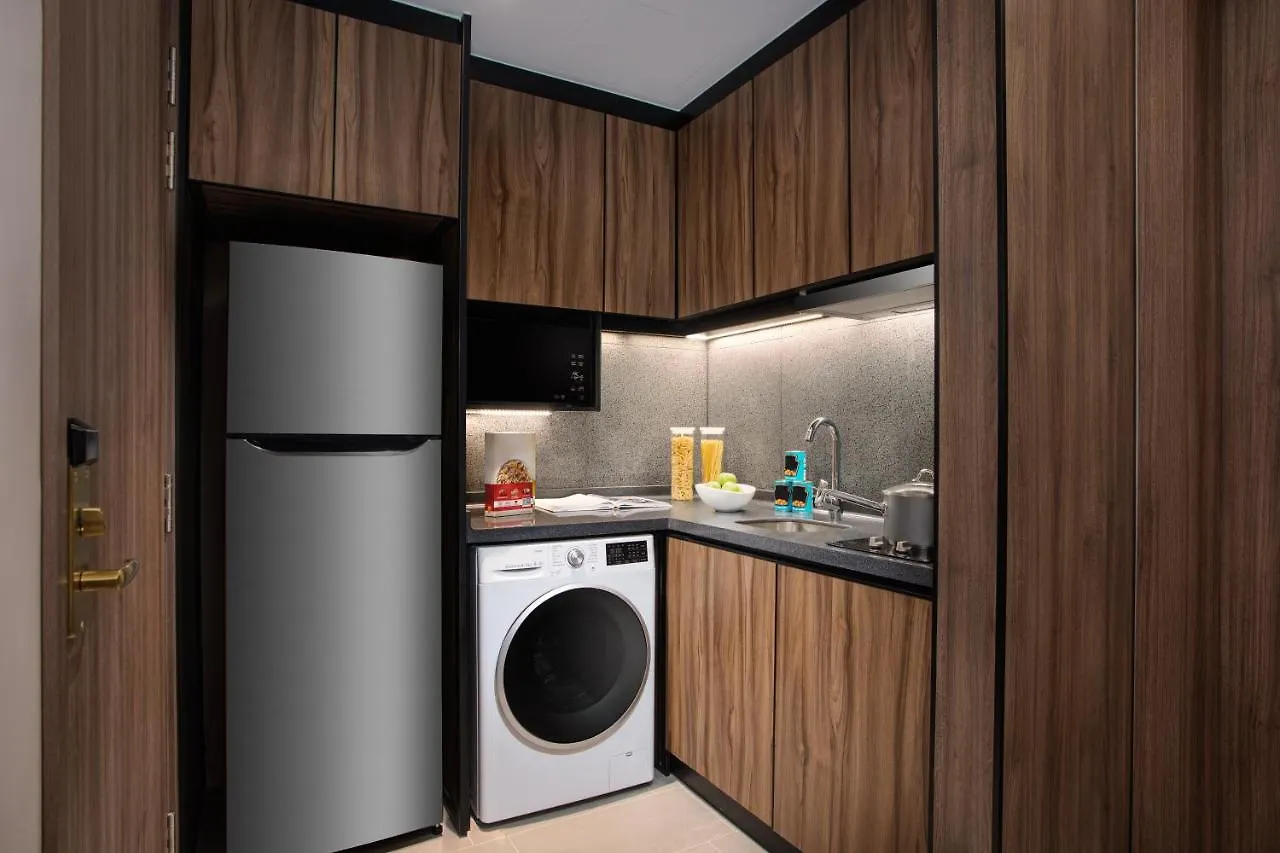Citadines Rochor Singapore 4*,  Singapore