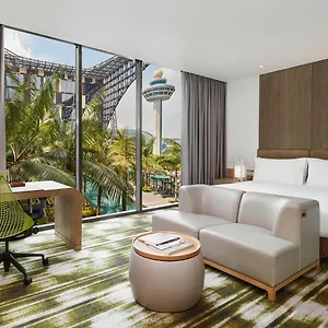 5* Hotel Crowne Plaza Changi Airport By Ihg