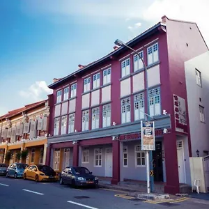 3* Hotel The Keong Saik