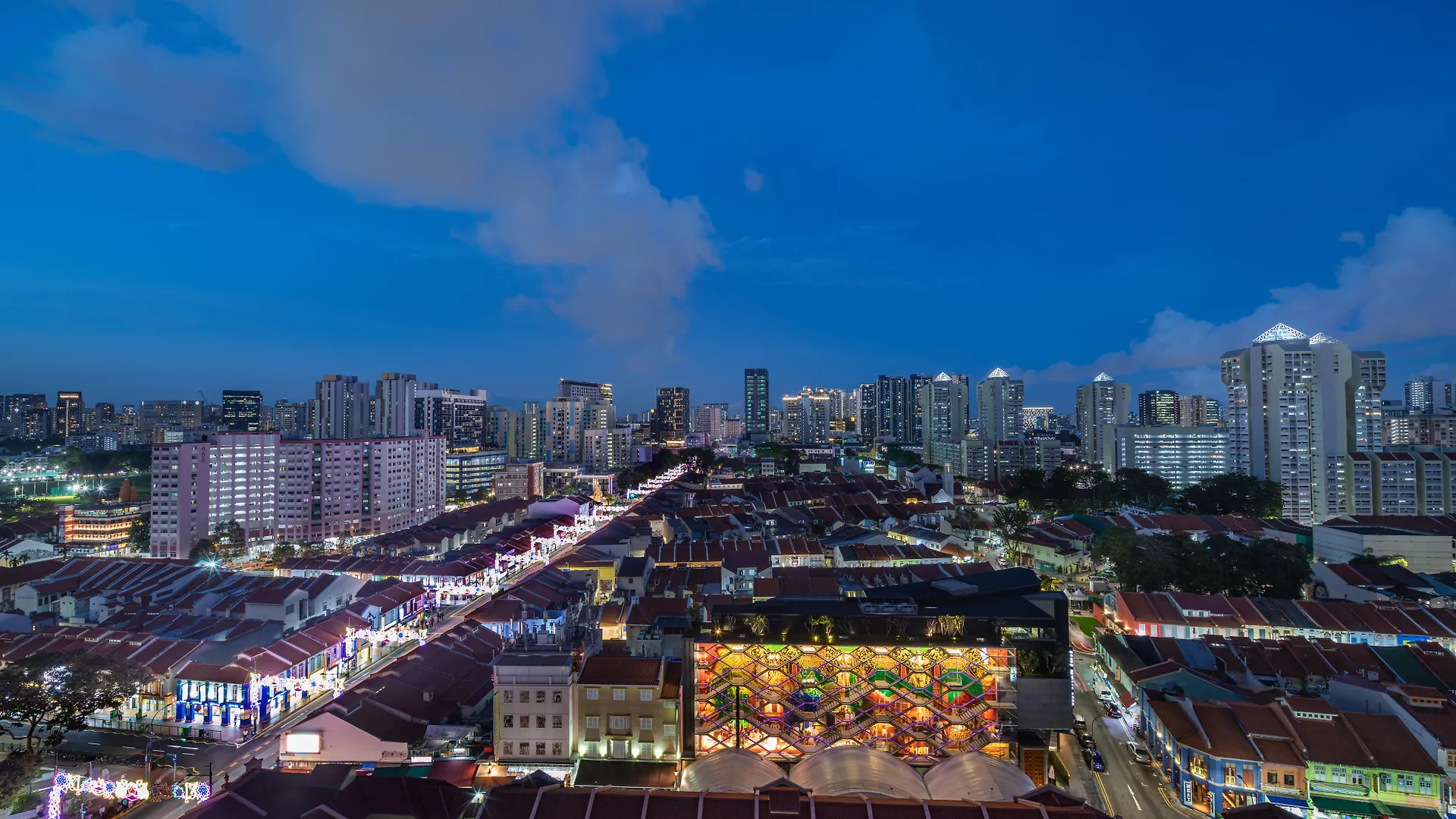 ****  Aparthotel Citadines Rochor à Singapour Singapour